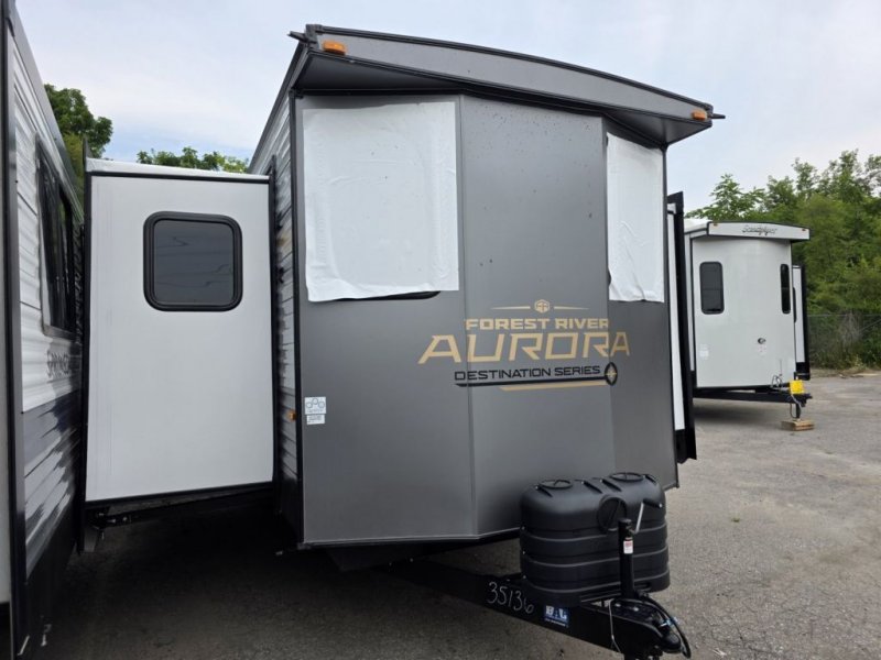 2025 AURORA DESTINATION 39FLTS