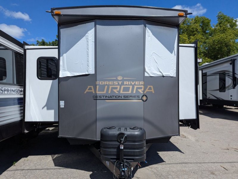 2025 AURORA DESTINATION 39FLTS
