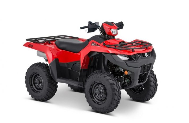 2025 KINGQUAD 500 AXI