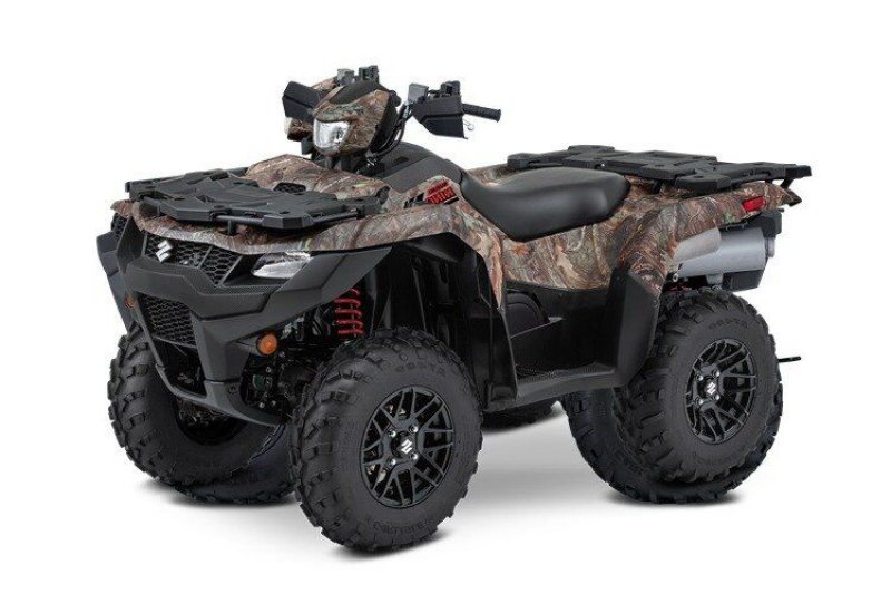 2025 KINGQUAD 750AXI