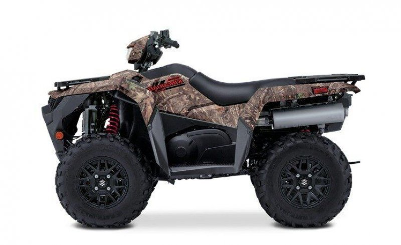 2025 KINGQUAD 750AXI
