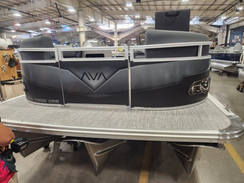 2026 VENTURE 21 85 CRUISE