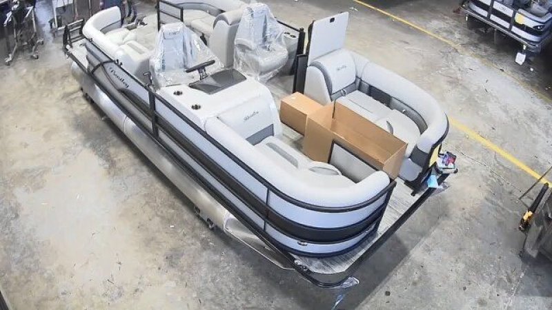 2026 LEGACY 200 NAVIGATOR