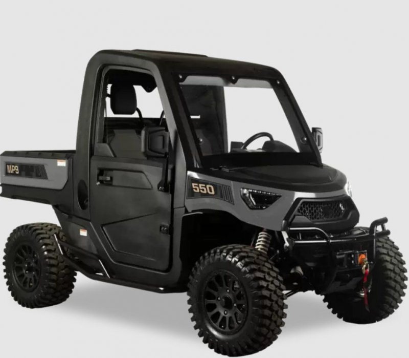 2026 MP9 550 FLATBED