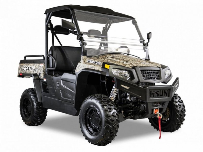 2026 SECTOR 750 EPS CAMO