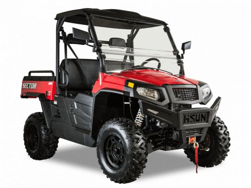 2026 SECTOR 750 EPS RED