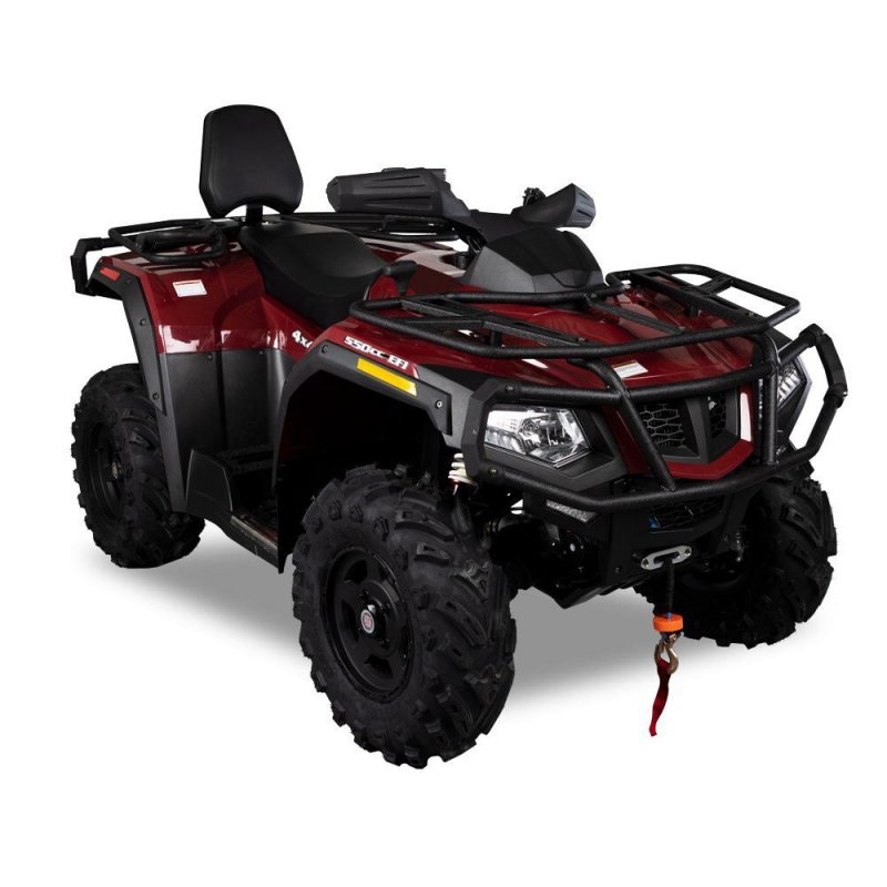 2026 TACTIC 550 EPS 2-UP