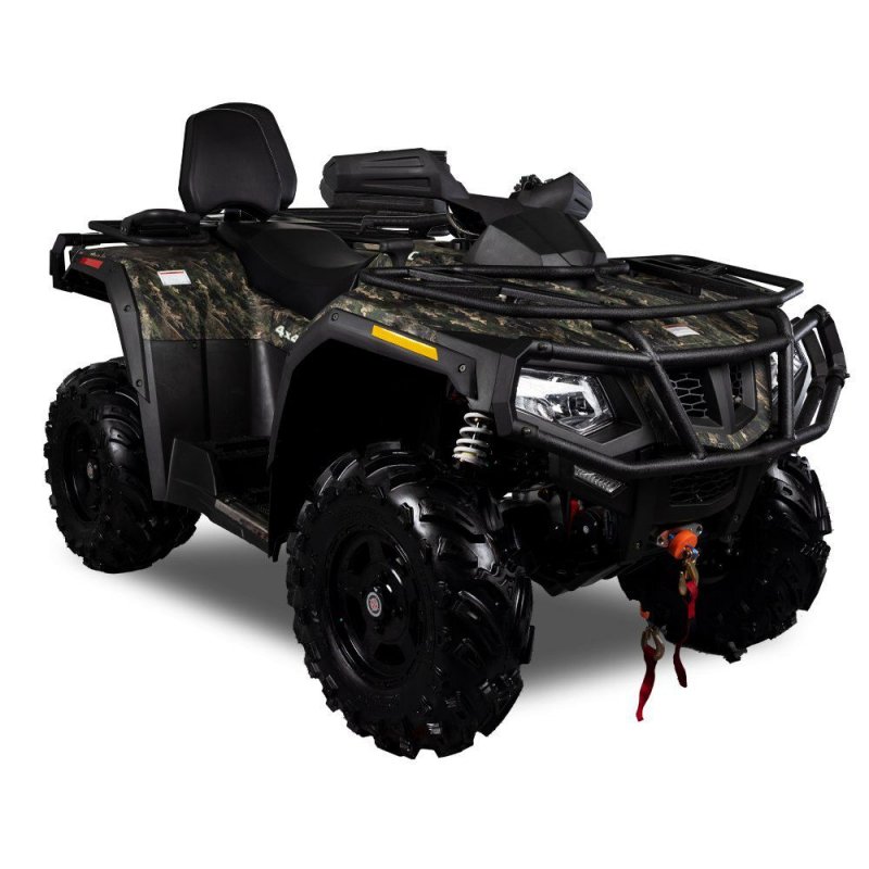 2026 TACTIC 550 EPS 2-UP