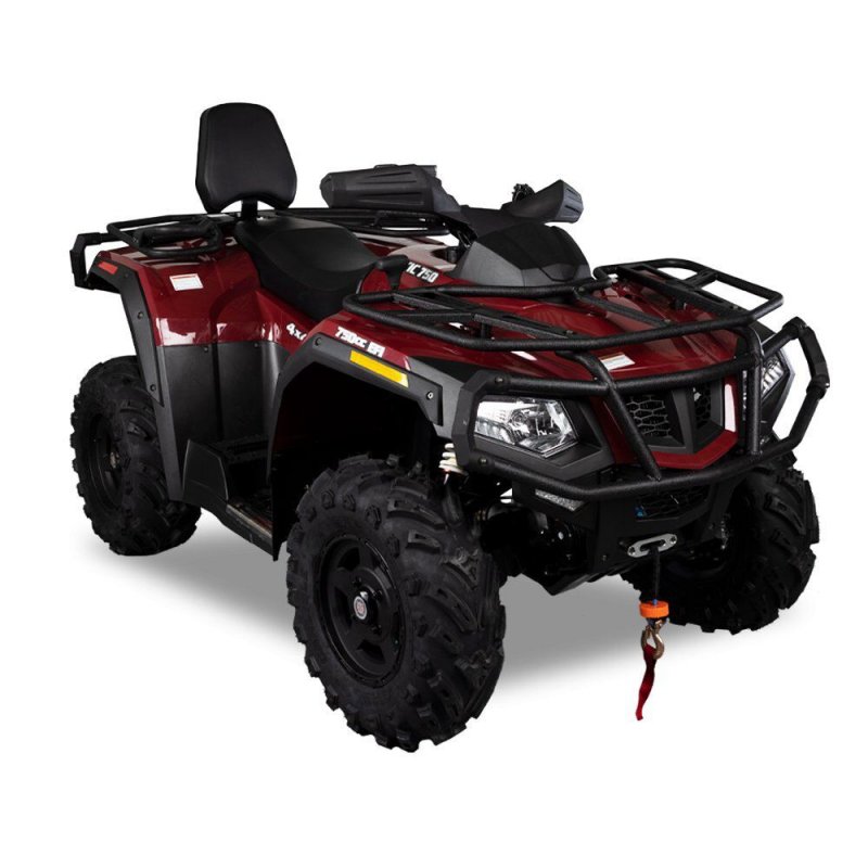 2026 TACTIC 750 EPS 2-UP