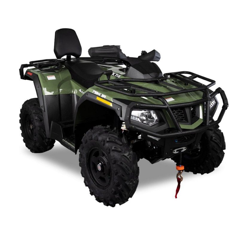 2026 TACTIC 750 EPS 2-UP