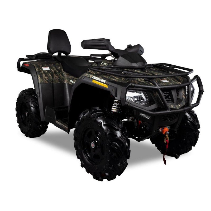 2026 TACTIC 750 EPS 2-UP