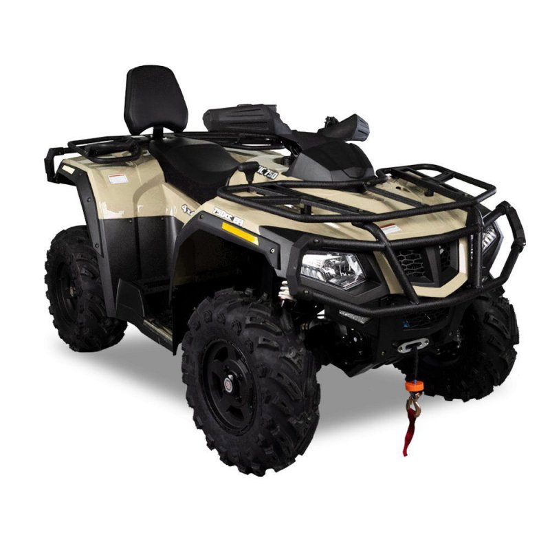 2026 TACTIC 750 EPS 2-UP