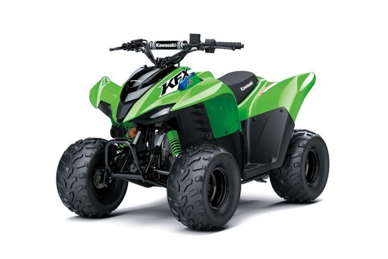 2026 KFX 50
