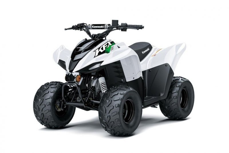 2026 KFX 50