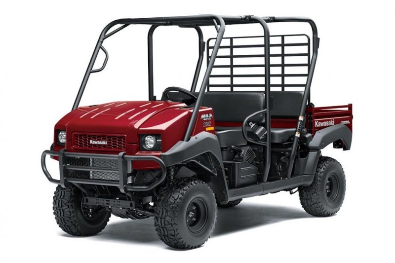 2026 MULE 4010 TRANS4X4