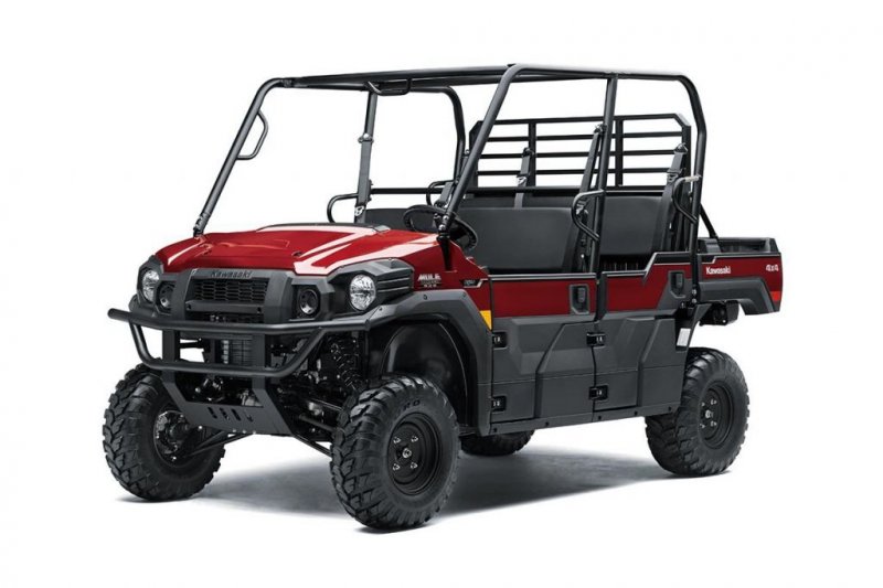 2026 MULE PRO-FXT 820