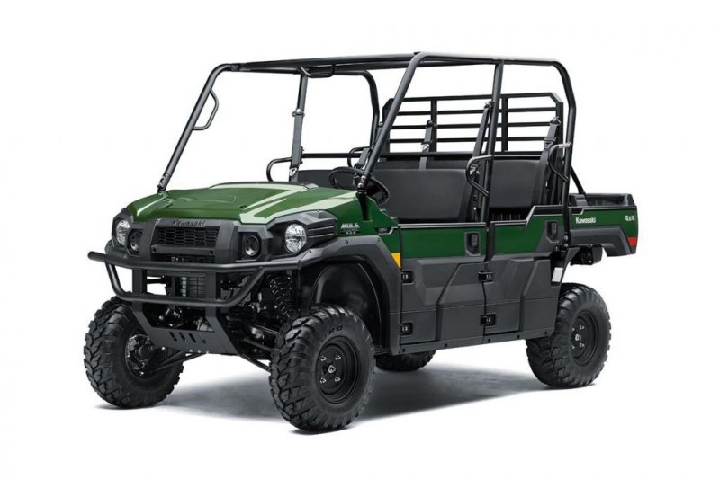 2026 MULE PRO-FXT 820