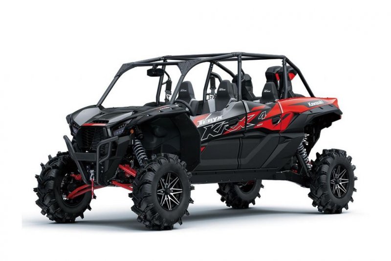 2026 TERYX KRX4 1000