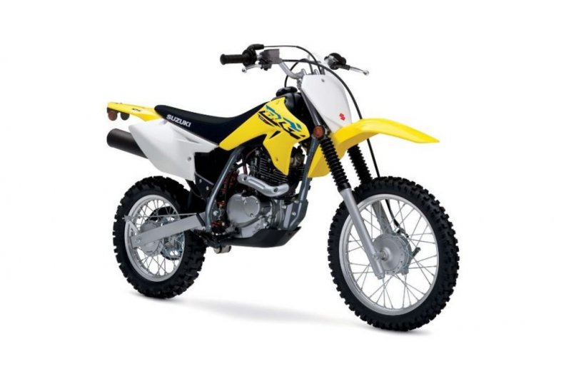2026 DR-Z 125