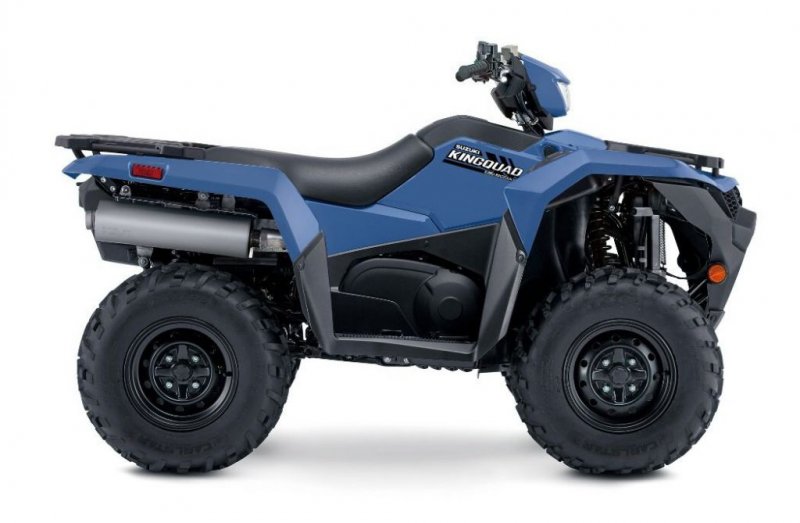 2026 KINGQUAD 500XP
