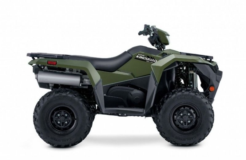 2026 KINGQUAD 500XP