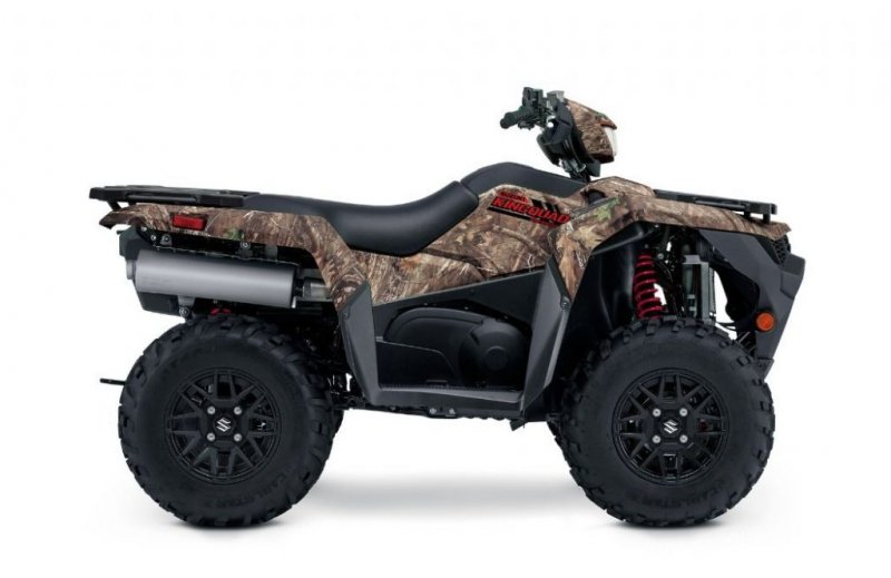 2026 KINGQUAD 500XPZ