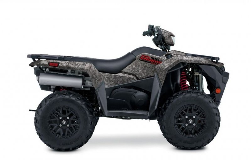 2026 KINGQUAD 500XPZ