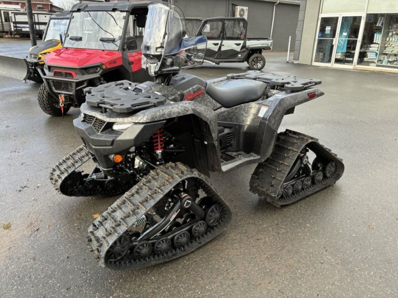 2026 KINGQUAD 750 XPZ