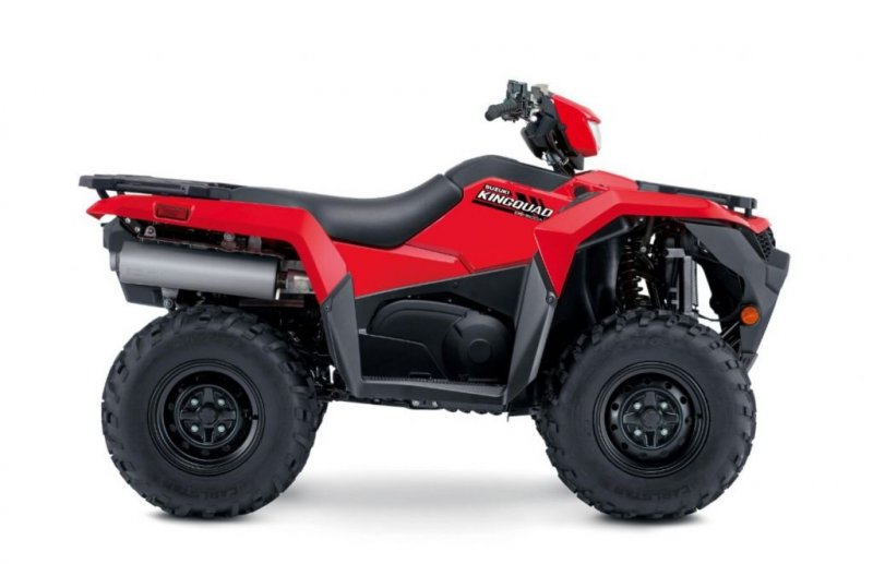 2026 KINGQUAD 750XP