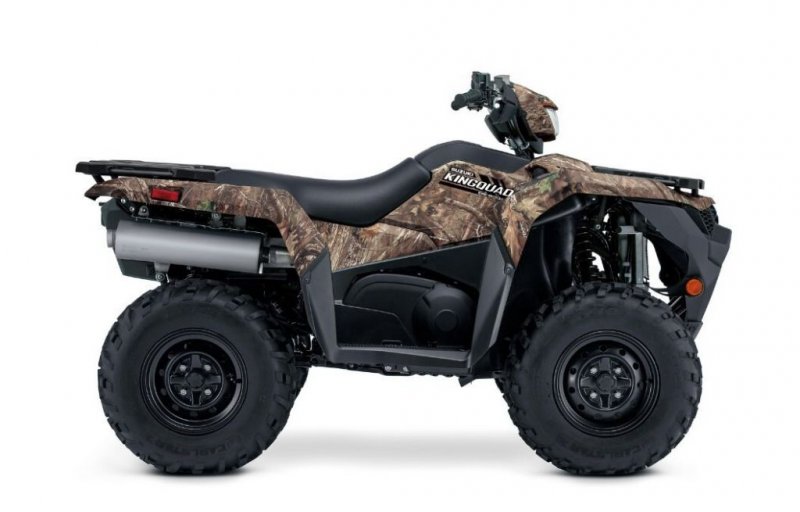 2026 KINGQUAD 750XP