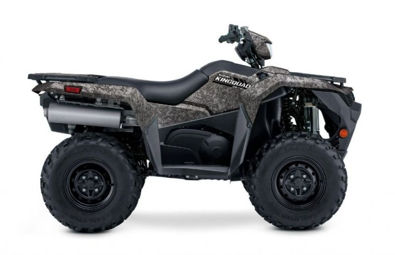 2026 KINGQUAD 750XP
