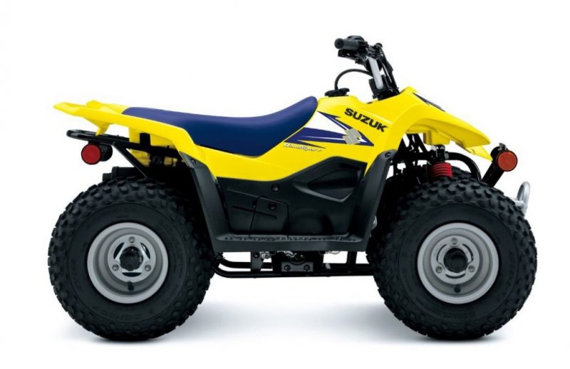2026 QUADSPORT Z90