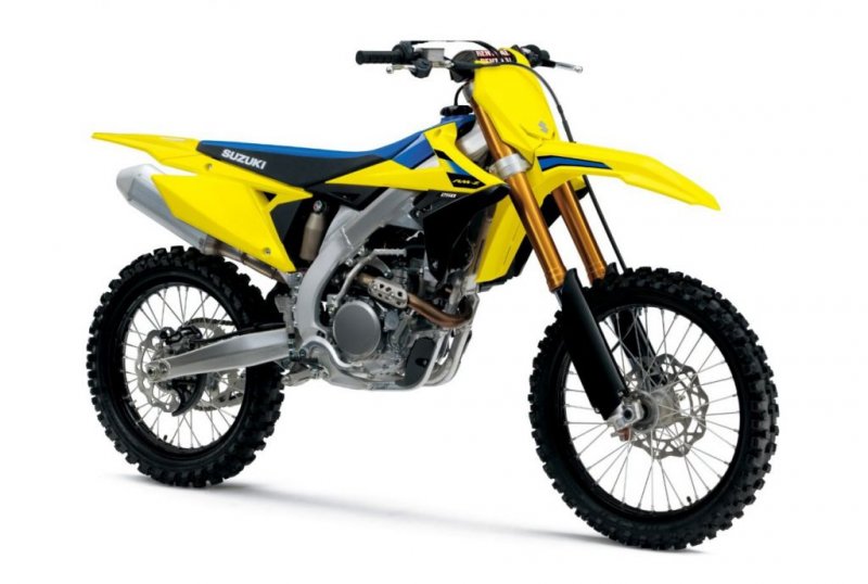 2026 RM-Z 250