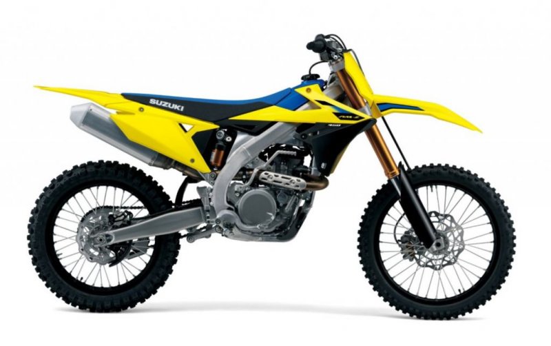 2026 RM-Z 450