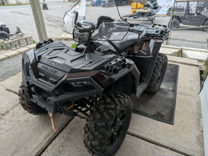 2024 SPORTSMAN 850