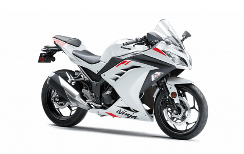2026 NINJA 300