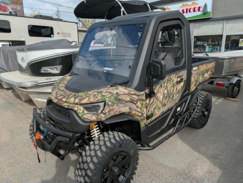2026 Kawasaki Mule Sx 4x4 Fe Utv #T00260 | Del Mastro Recreation
