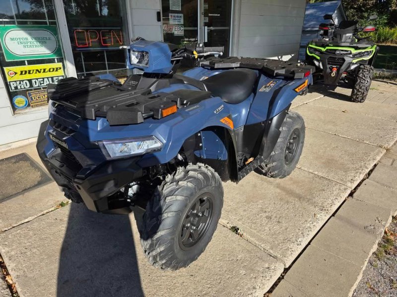 2026 BRUTE FORCE 750