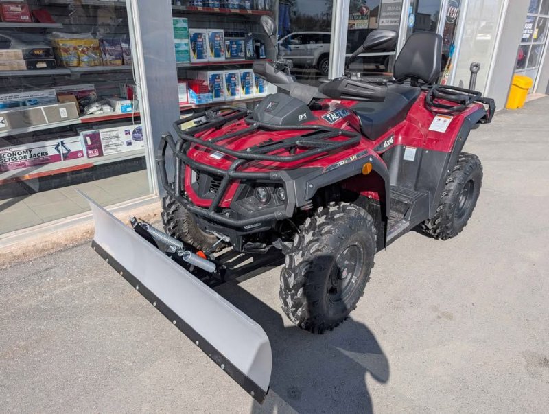 2022 TACTIC 750 EPS 2-UP