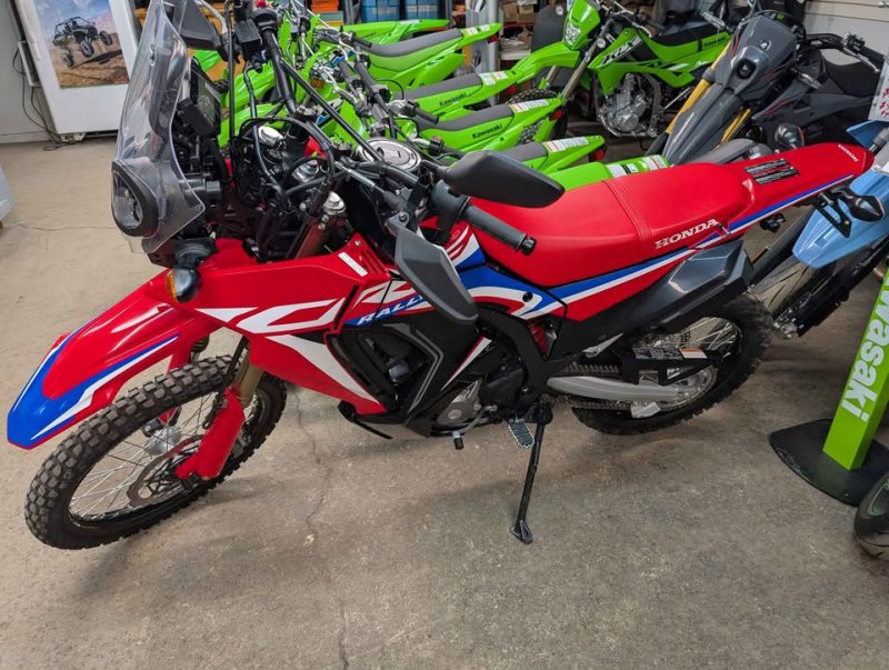 2024 CRF 300L
