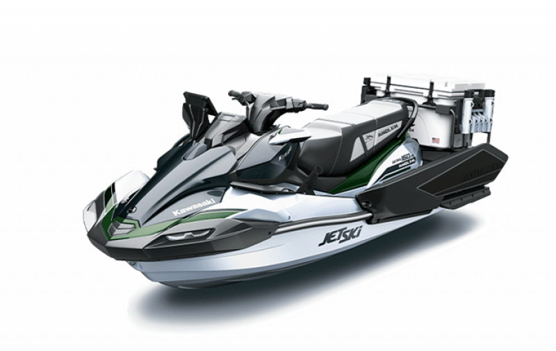 2026 JET SKI ULTRA 160LX-S ANGLER