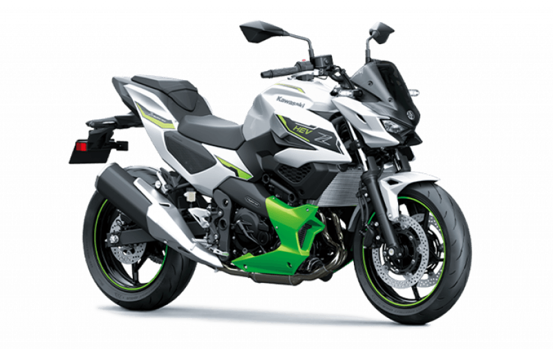 2024 NINJA Z-7 HYBRID