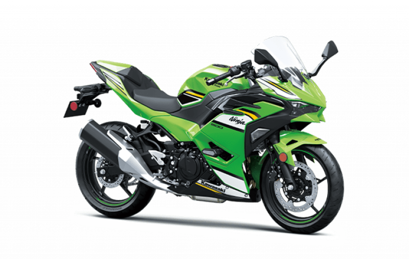 2026 Kawasaki Ninja Zx-4rr Sport Bike #2385 | Del Mastro Recreation