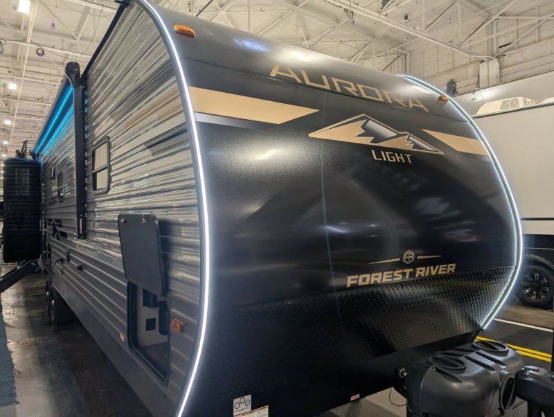 2026 AURORA 281QBUNK