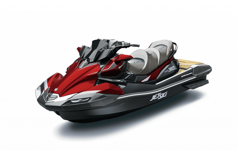 2026 JET SKI ULTRA 310LX