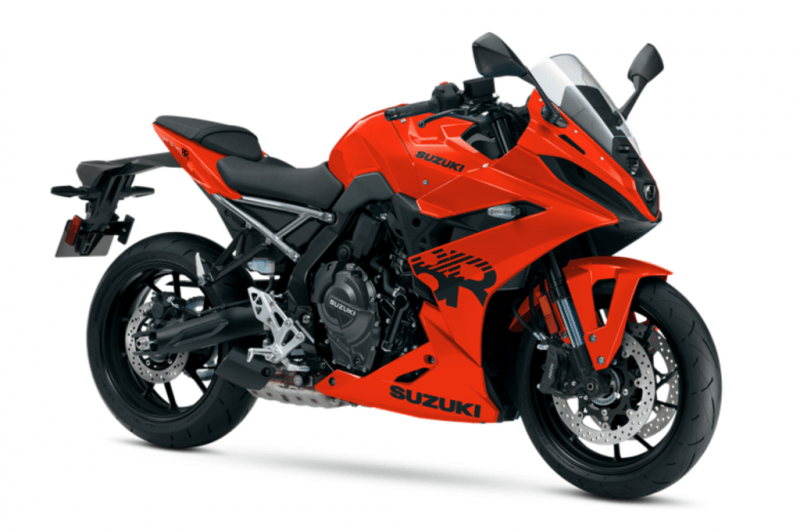 2026 GSX 8R
