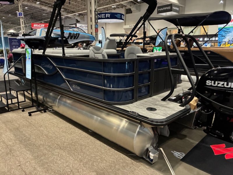 2026 FISH 203 FISH-AND-CRUISE