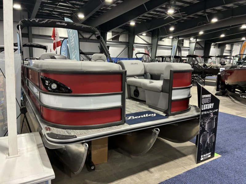 2026 LEGACY 203 SWINGBACK