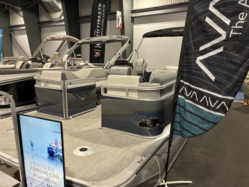 2026 VENTURE 2180 CRB (+4)