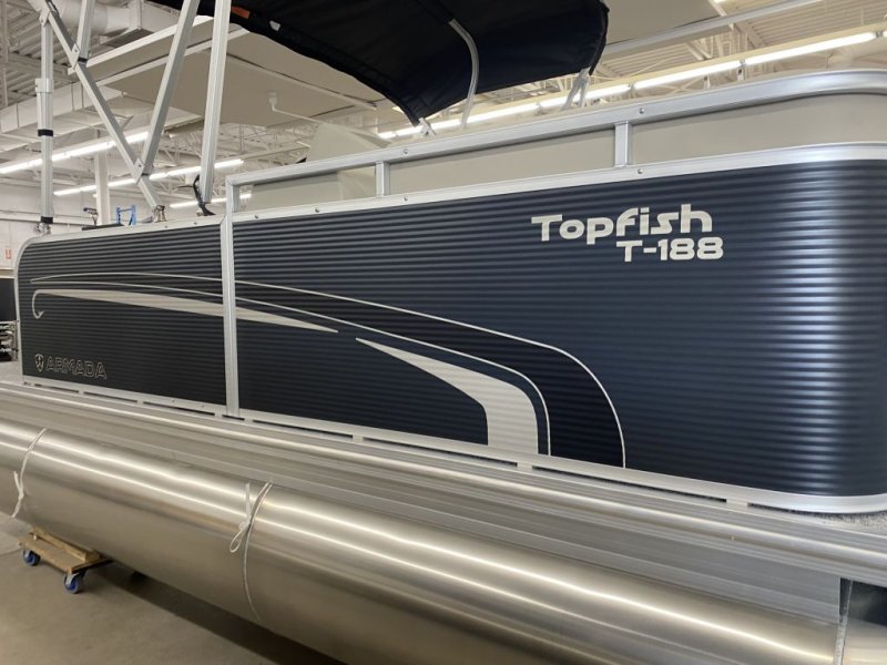 2026 TOPFISH 188